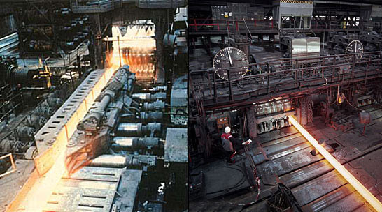 Rolling mills